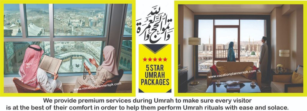 5 star umrah